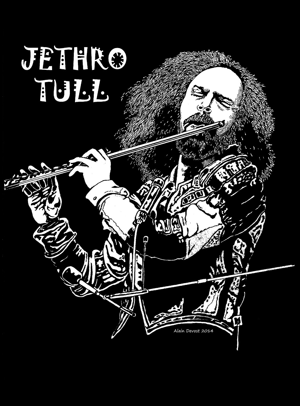 Wallpapers Music Jethro Tull JETHRO TULL