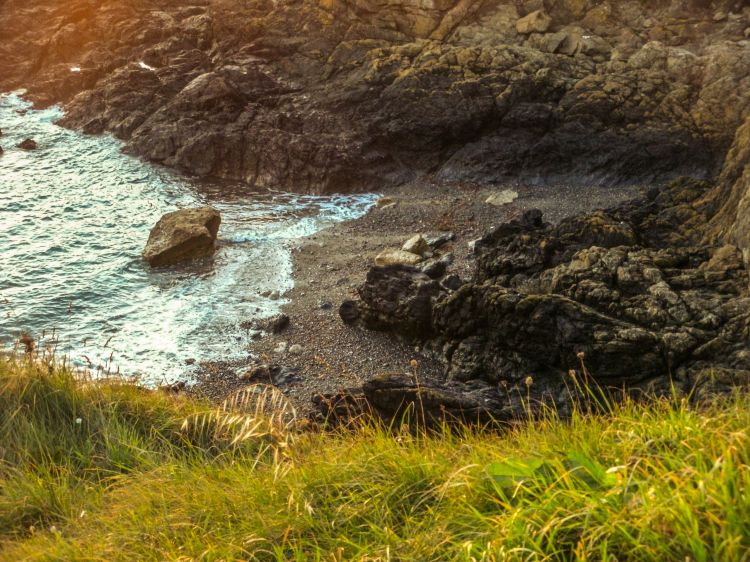 Fonds d'cran Nature Mers - Ocans - Plages plage