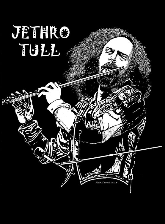 Wallpapers Music Jethro Tull JETHRO TULL