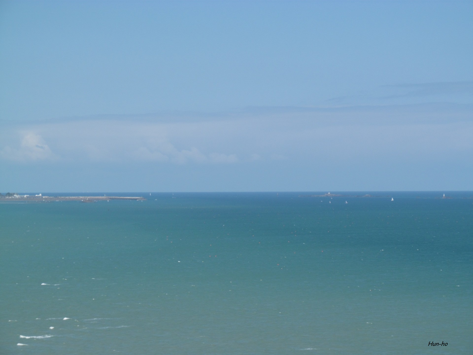 Fonds d'cran Nature Mers - Ocans - Plages 