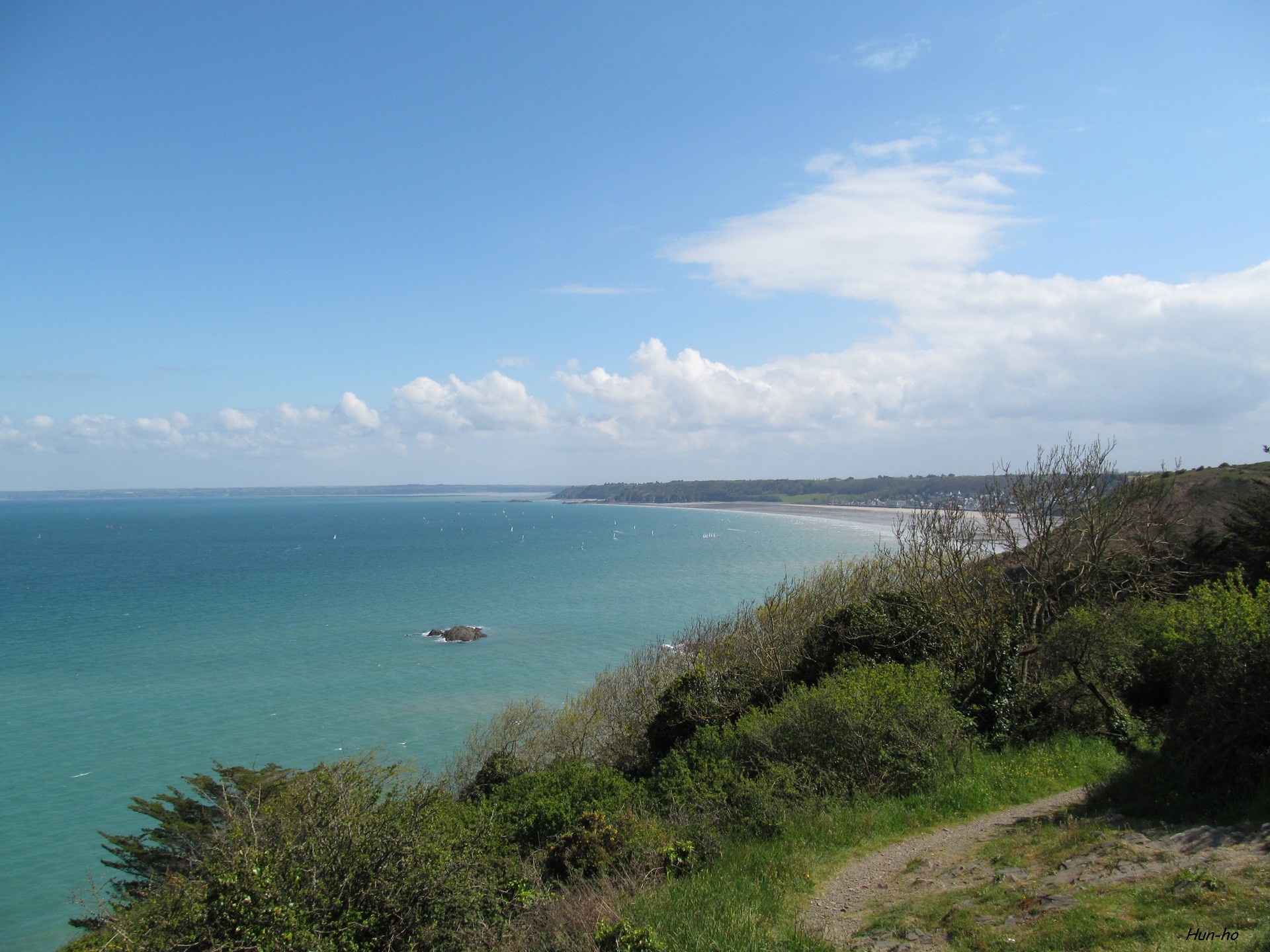 Fonds d'cran Nature Mers - Ocans - Plages 