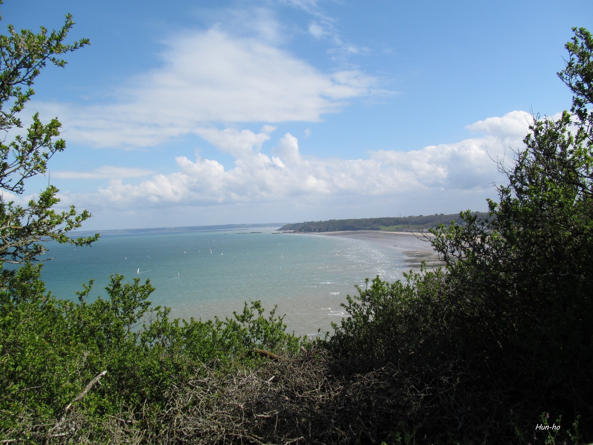 Fonds d'cran Nature Mers - Ocans - Plages 