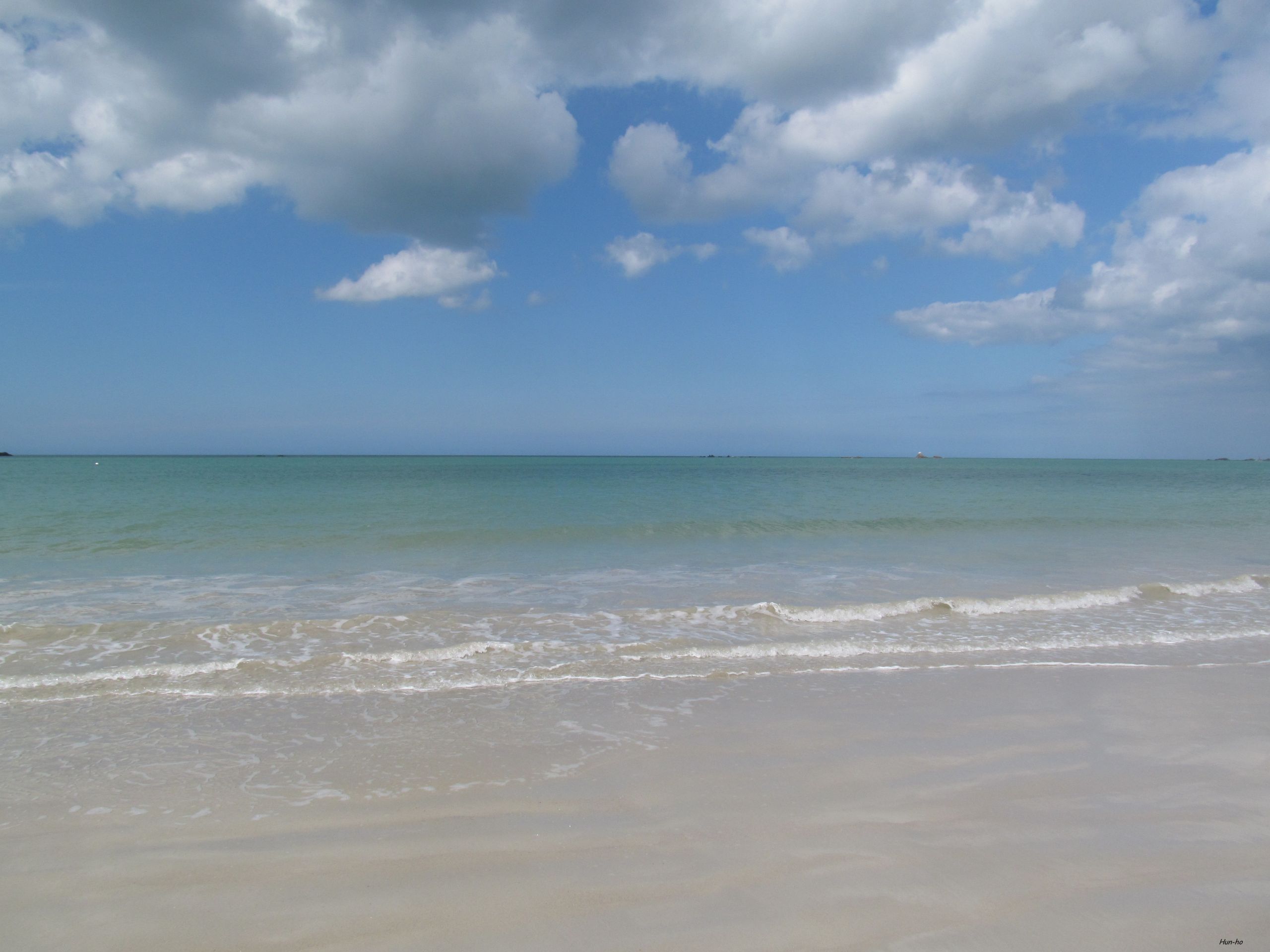 Fonds d'cran Nature Mers - Ocans - Plages 