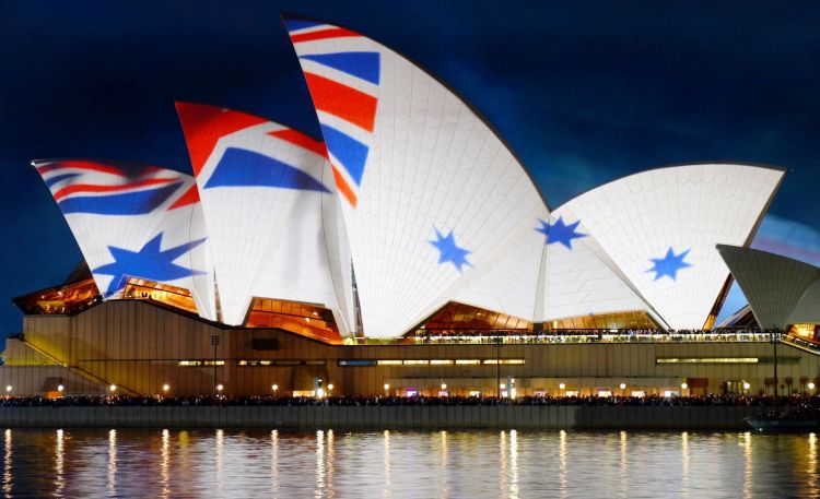 Fonds d'cran Voyages : Ocanie Australie > Sydney Opera House of Sidney