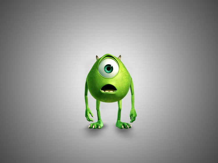 Fonds d'cran Dessins Anims Monsters Inc. Wallpaper N375008