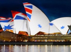  Trips : Oceania Opera House of Sidney