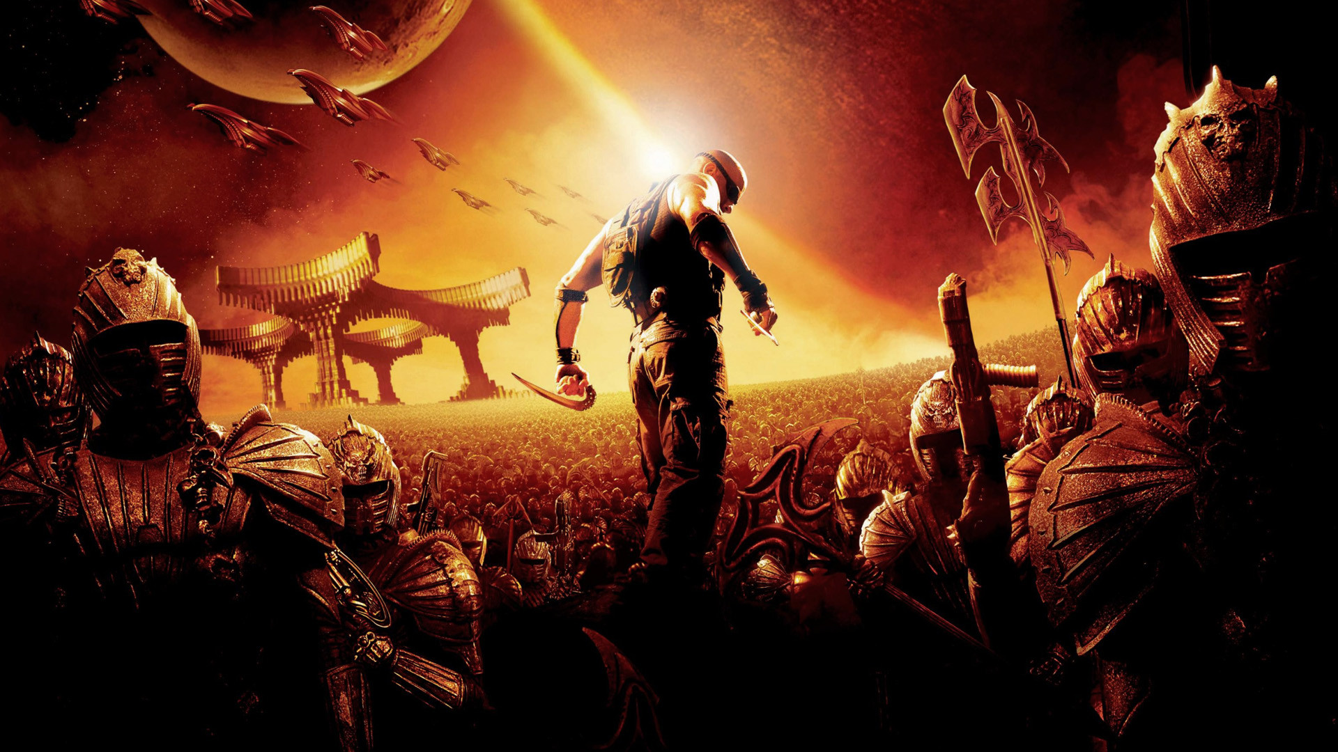 Wallpapers Movies The Chronicles of Riddick 