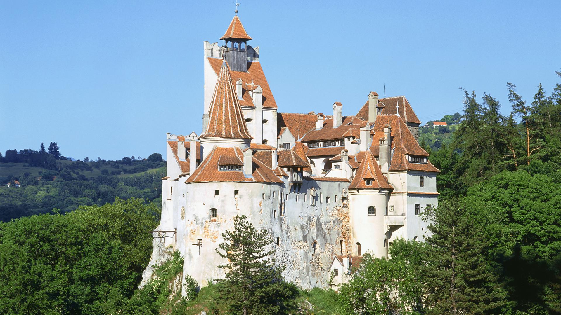 Fonds d'cran Constructions et architecture Chteaux - Palais 