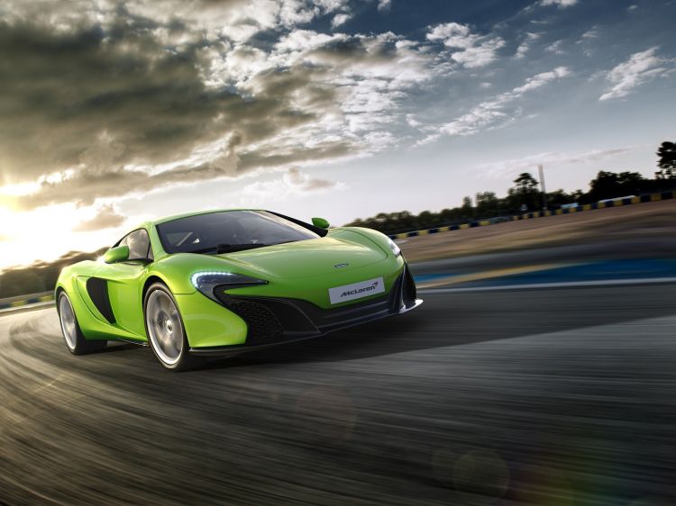 Wallpapers Cars McLaren McLaren 650s