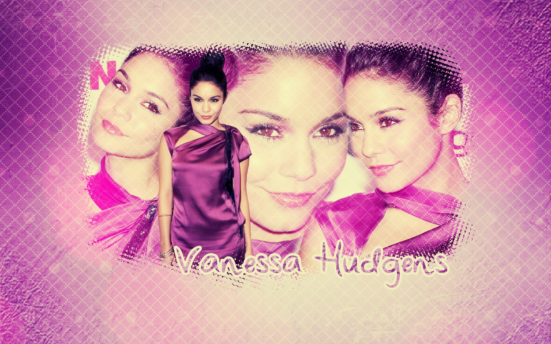 Wallpapers Celebrities Women Vanessa Hudgens 