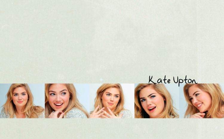 Wallpapers Celebrities Women Kate Upton Wallpaper N375336