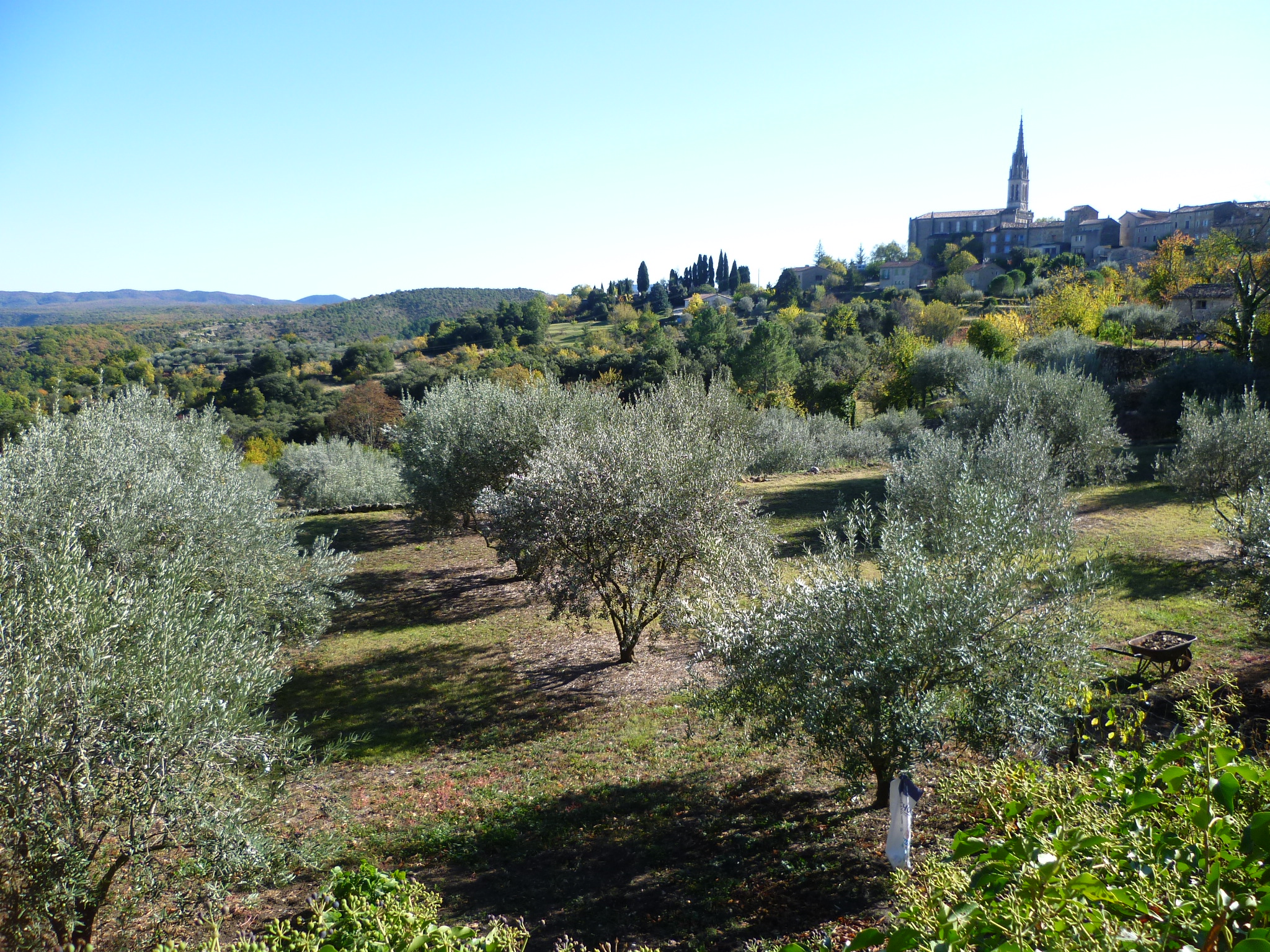 Fonds d'cran Nature Paysages Paysage Cvenol