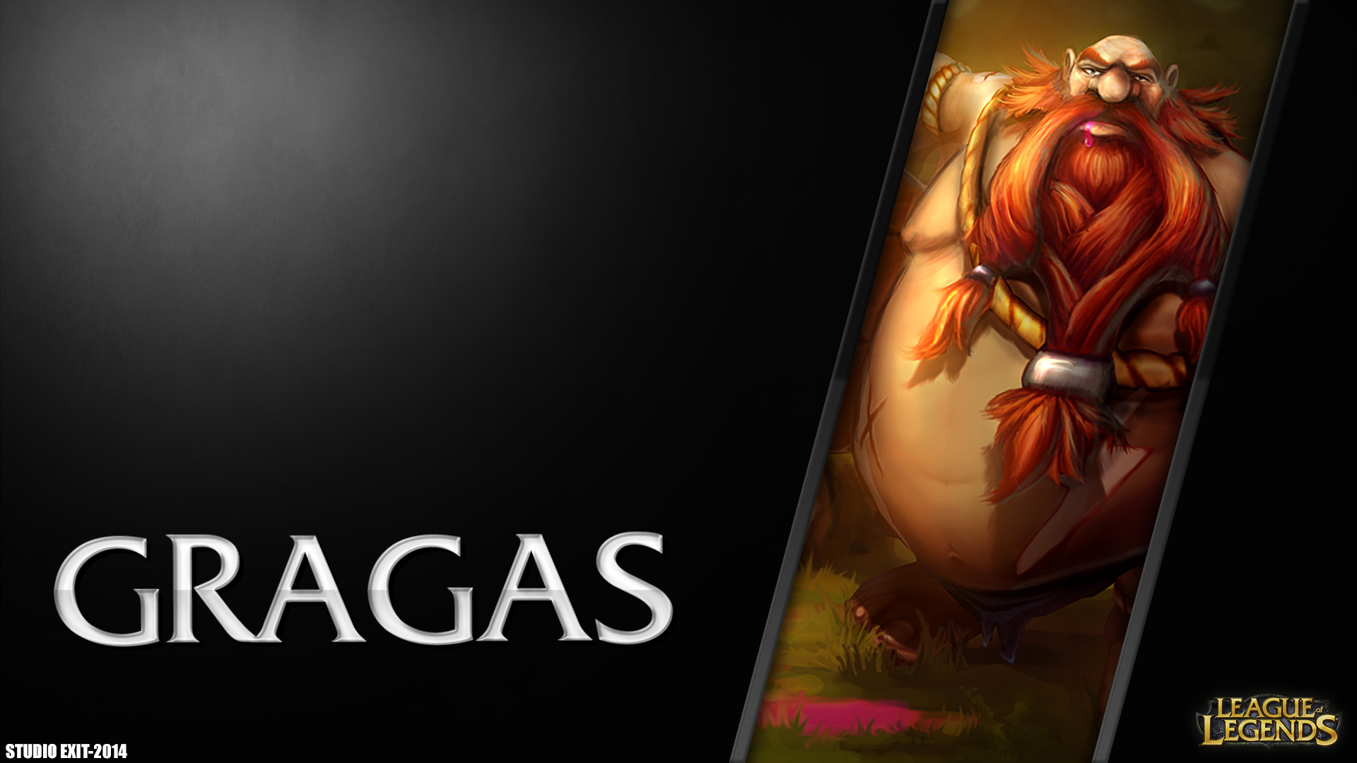 Fonds d'cran Jeux Vido League of Legends - Clash of Fates Pack league of legends 8,9,10