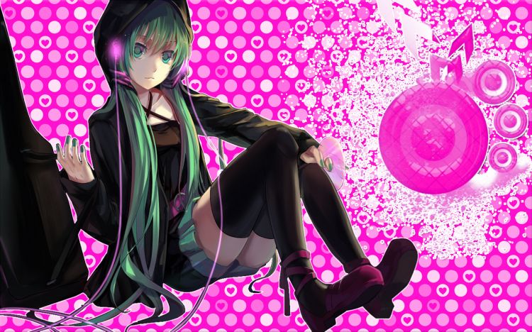 Wallpapers Manga Vocalods Music-love