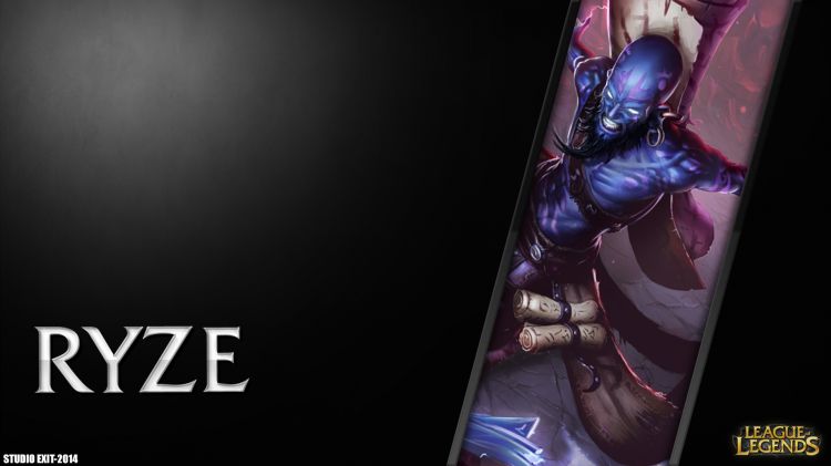 Fonds d'cran Jeux Vido League of Legends - Clash of Fates Pack league of legends 8,9,10