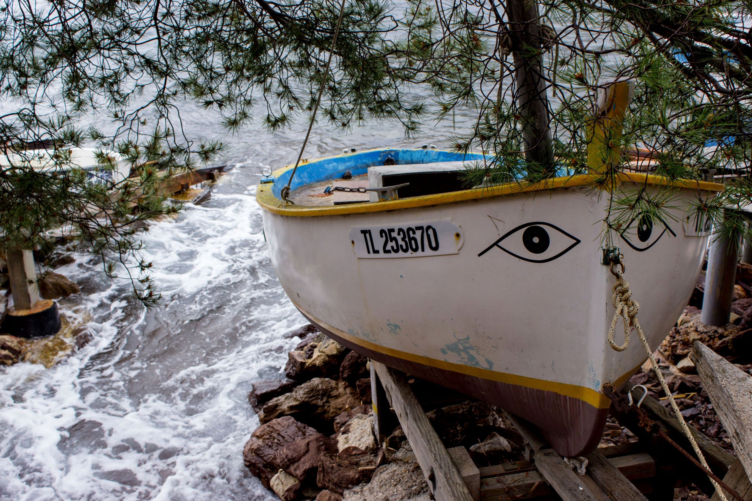 Fonds d'cran Bateaux Bateaux de pche 