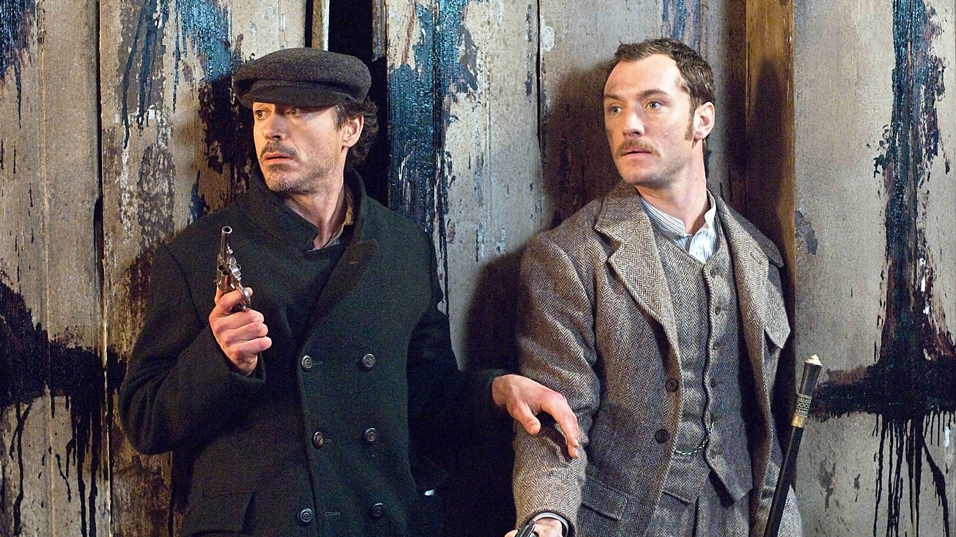 Wallpapers Movies Sherlock Holmes 