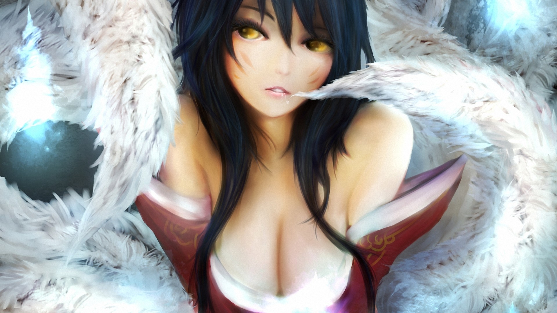 Wallpapers Manga Sexy Sexy Anime Girl