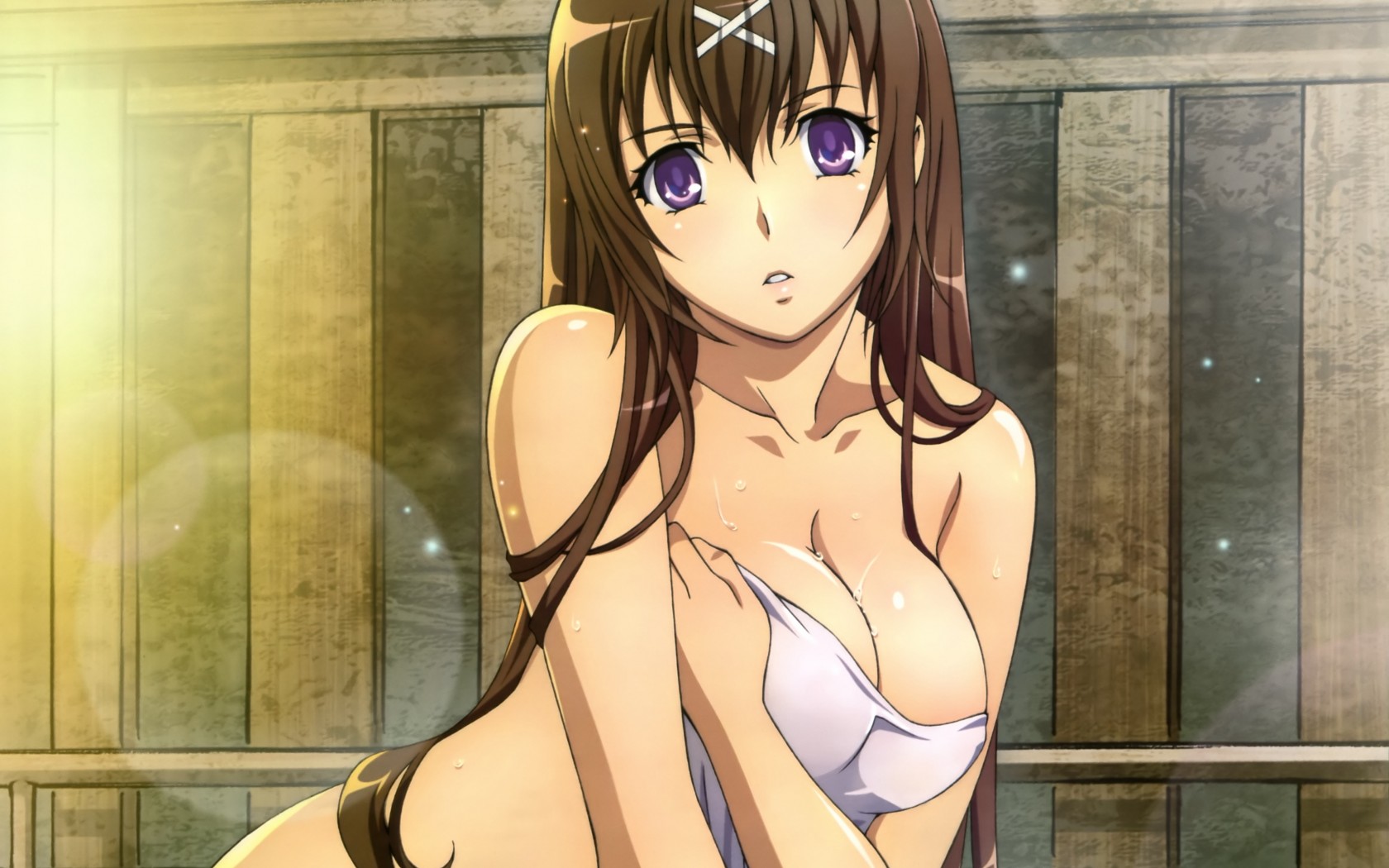 Wallpapers Manga Sexy Sexy Anime Girl