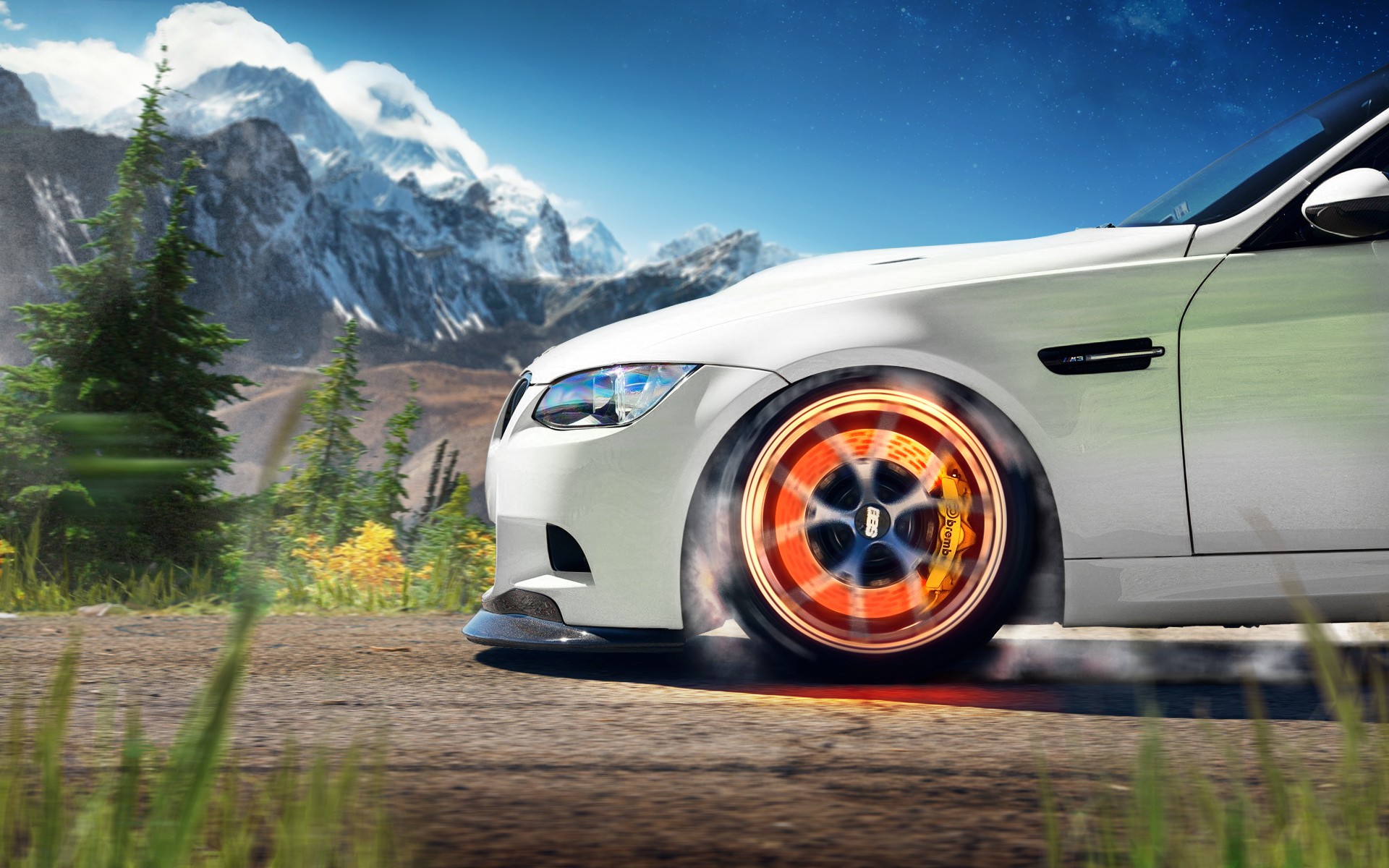 Wallpapers Cars BMW 