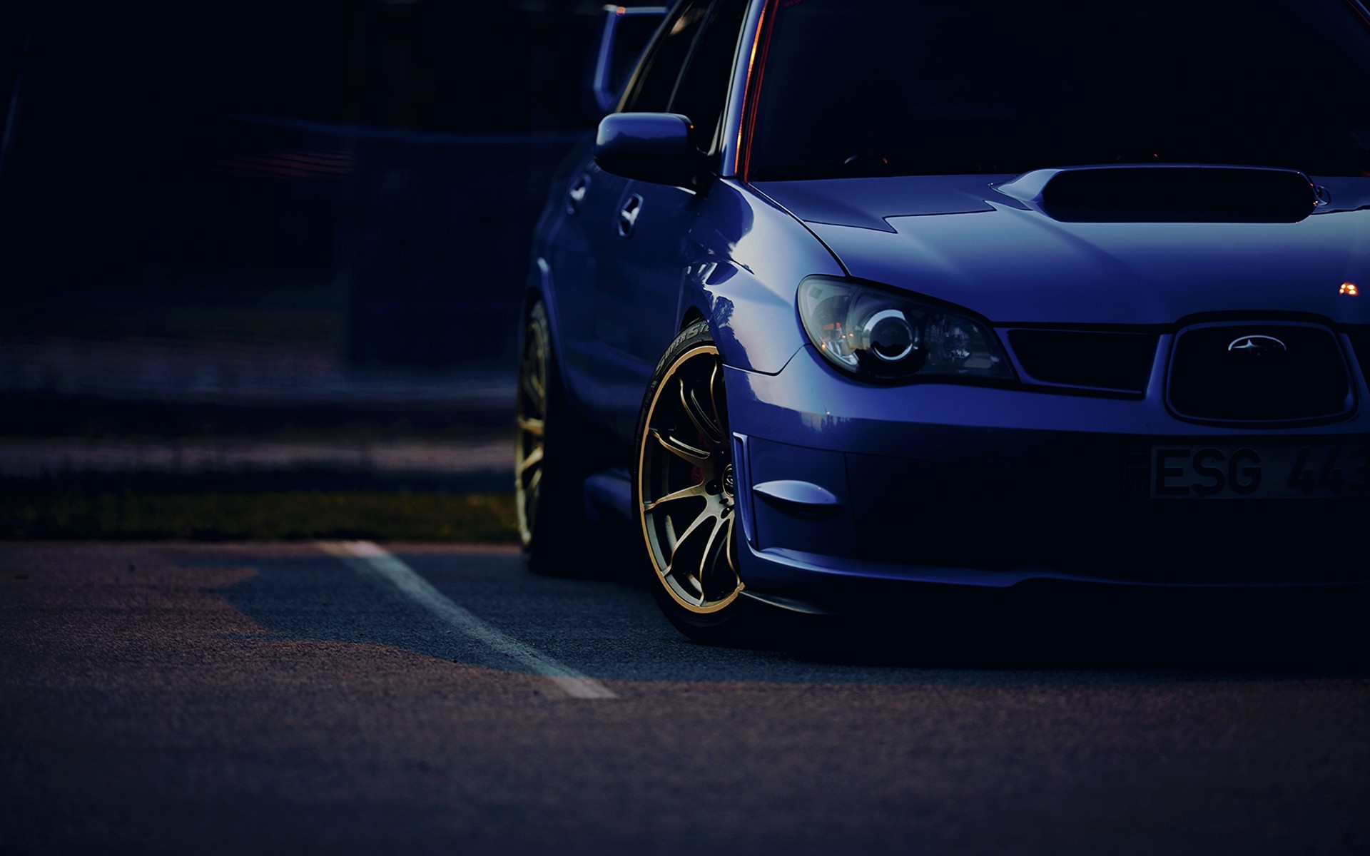 Wallpapers Cars Subaru 