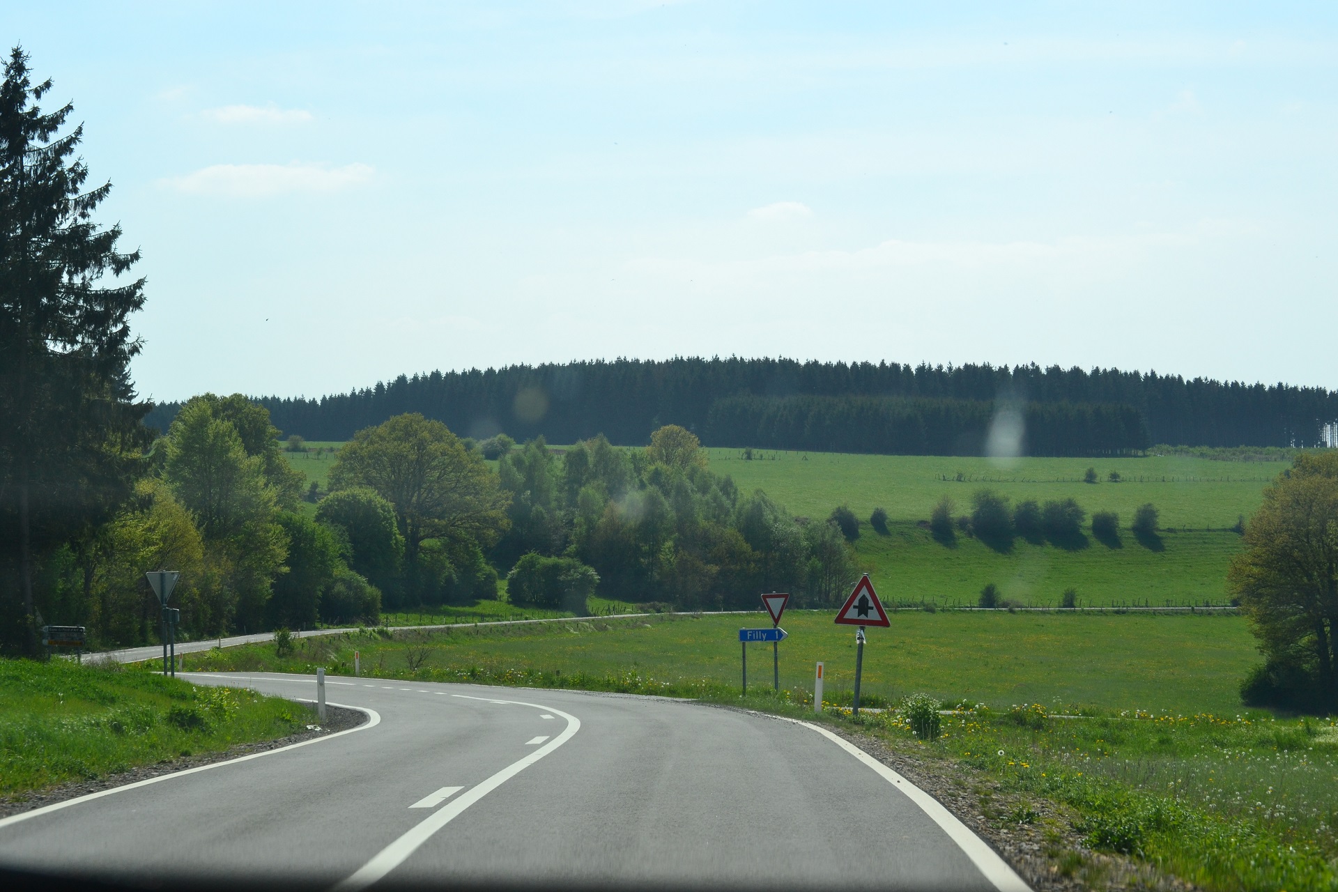 Fonds d'cran Constructions et architecture Routes - Autoroutes 