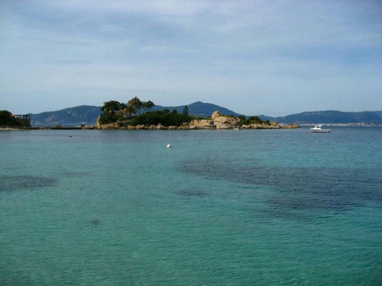 Fonds d'cran Nature Mers - Ocans - Plages Corsica sud