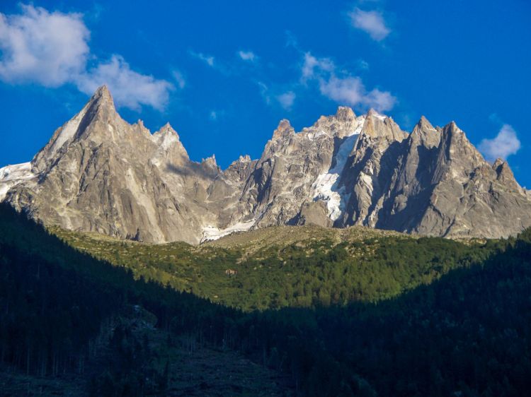 Fonds d'cran Nature Montagnes montagne