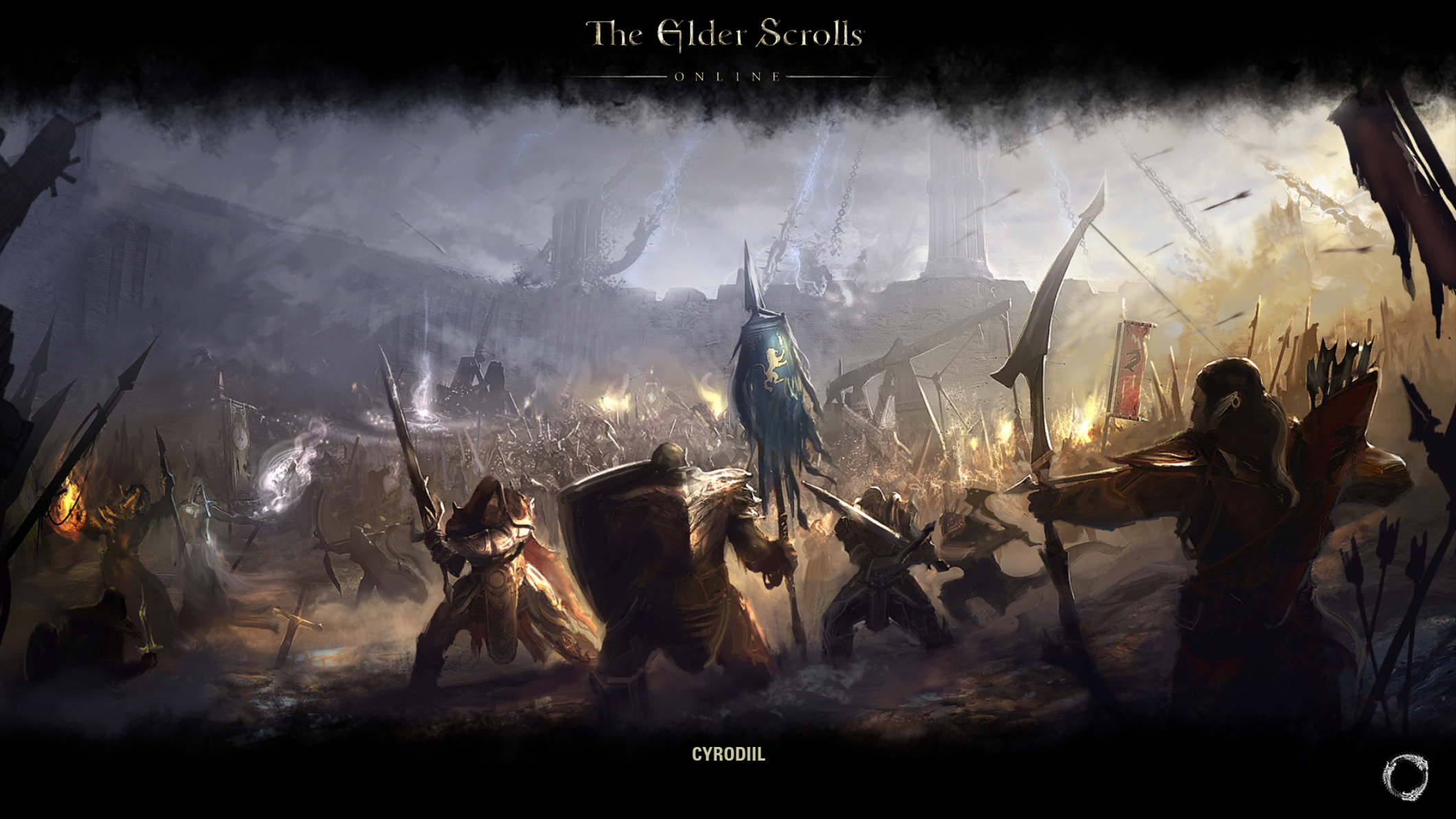 Wallpapers Video Games The Elder Scrolls Online 