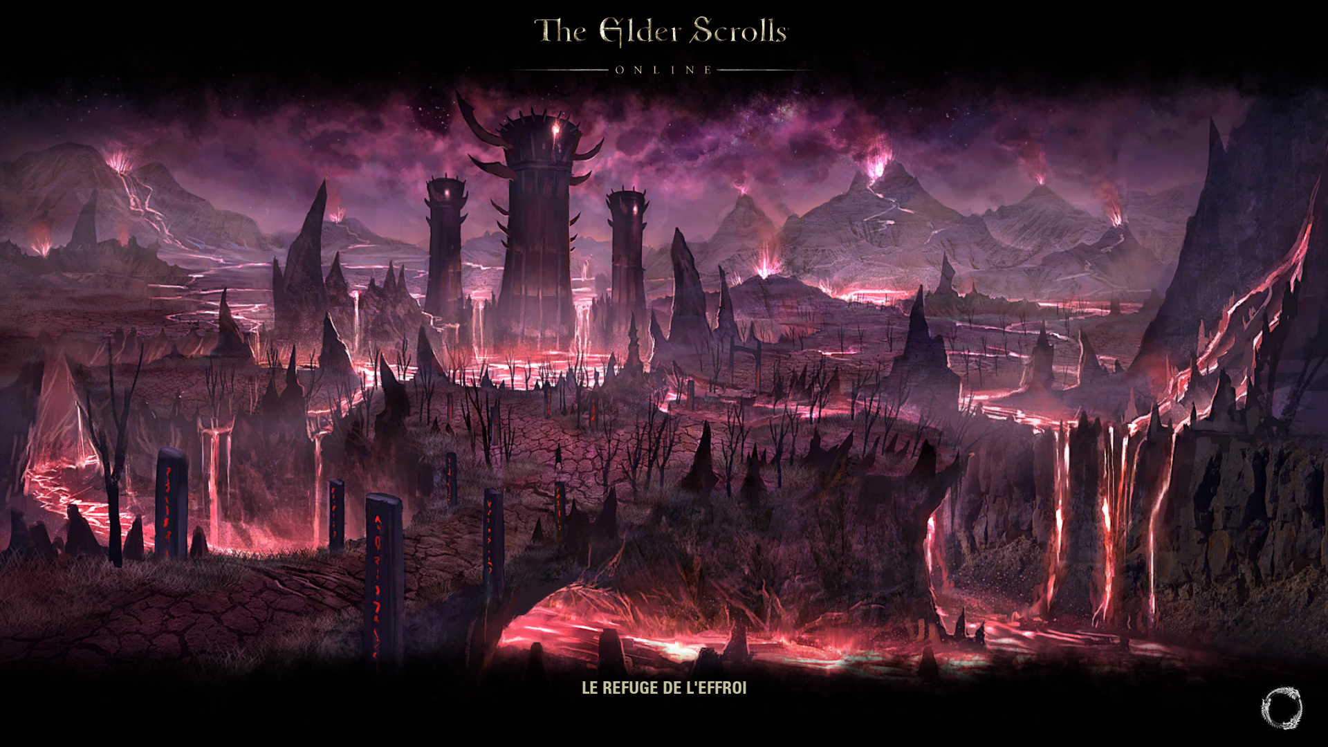 Fonds d'cran Jeux Vido The Elder Scrolls Online 