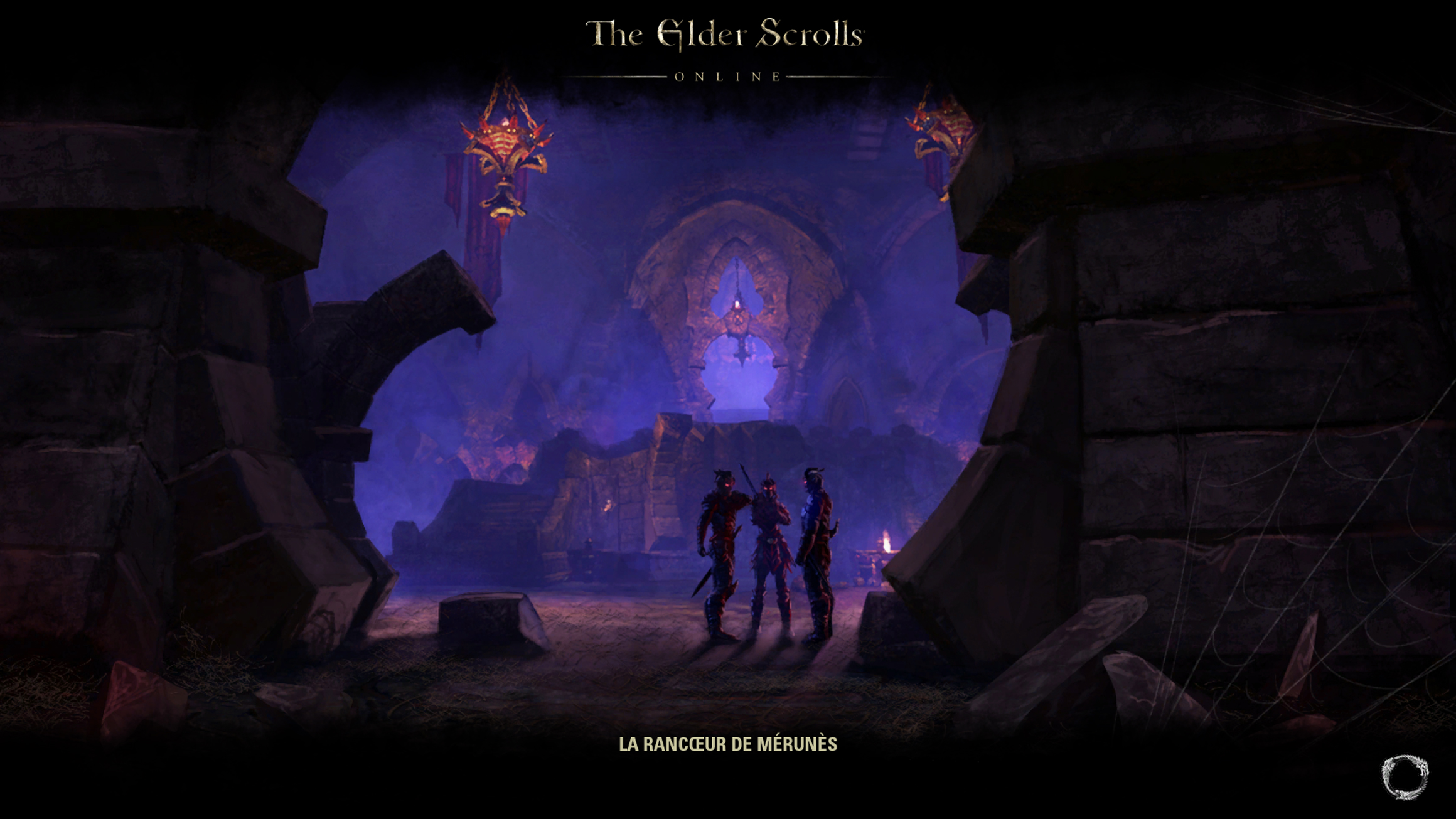 Fonds d'cran Jeux Vido The Elder Scrolls Online 