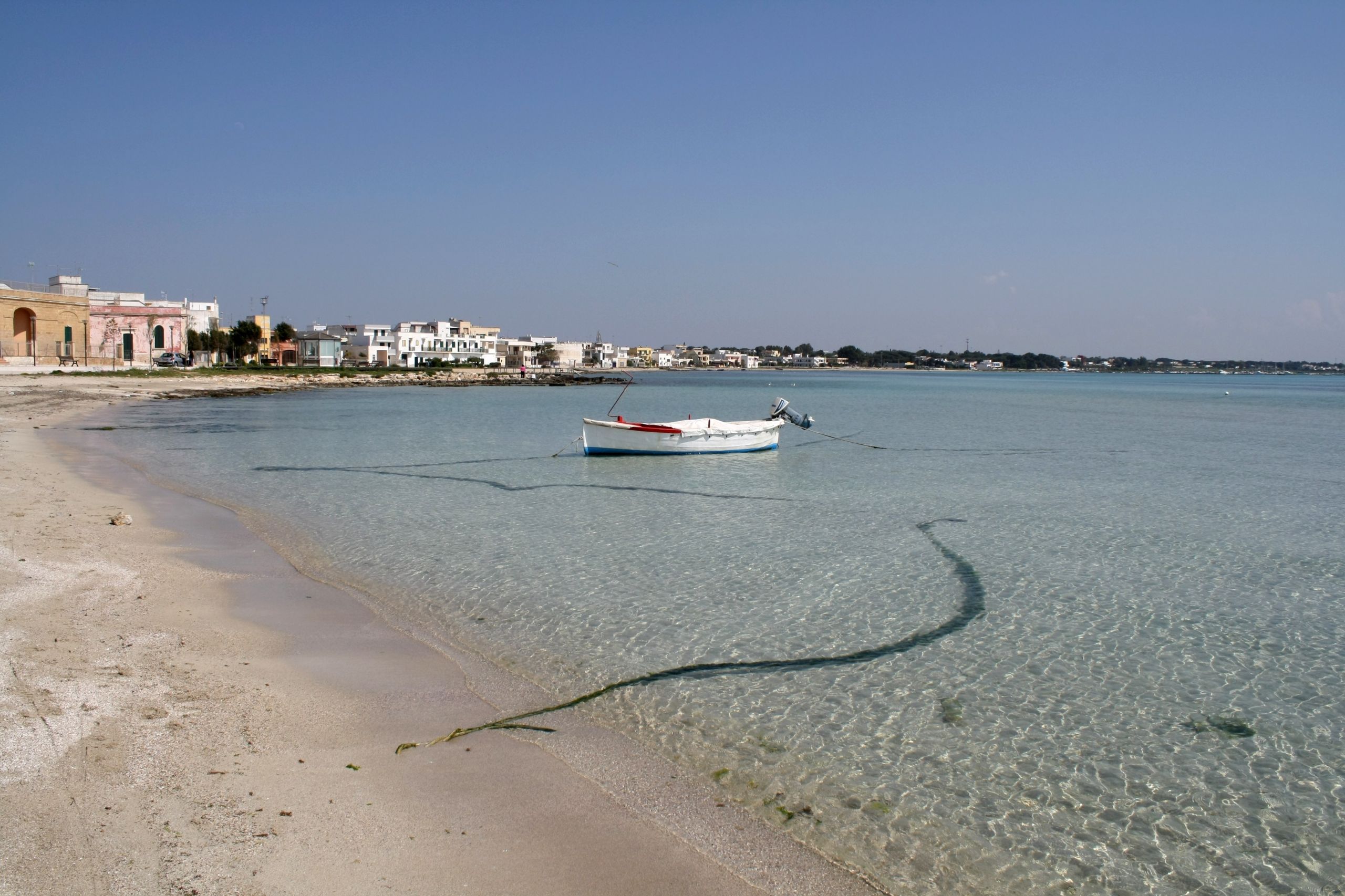 Wallpapers Trips : Europ Italy Porto Cesareo