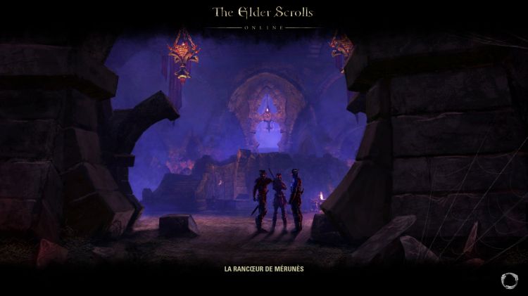 Fonds d'cran Jeux Vido The Elder Scrolls Online Wallpaper N375696