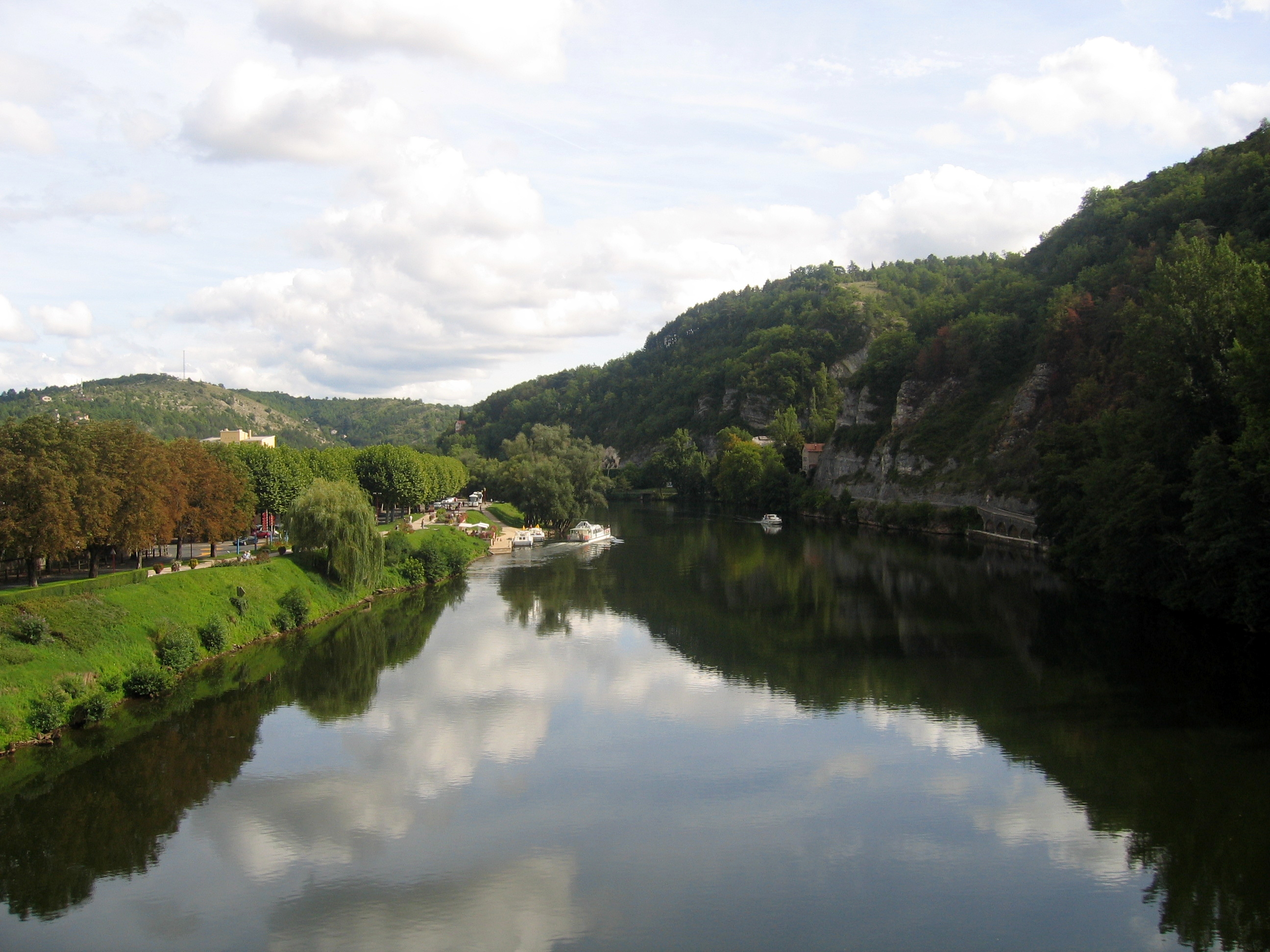 Fonds d'cran Voyages : Europe France > Midi-Pyrnes Cahors