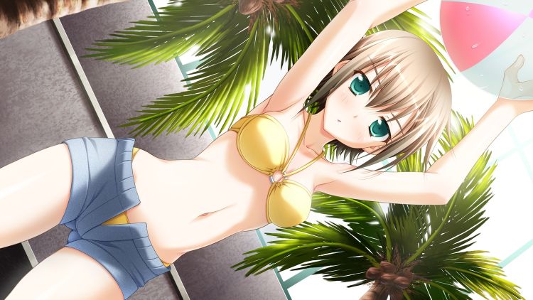 Fonds d'cran Manga Sexy Wallpaper N376634