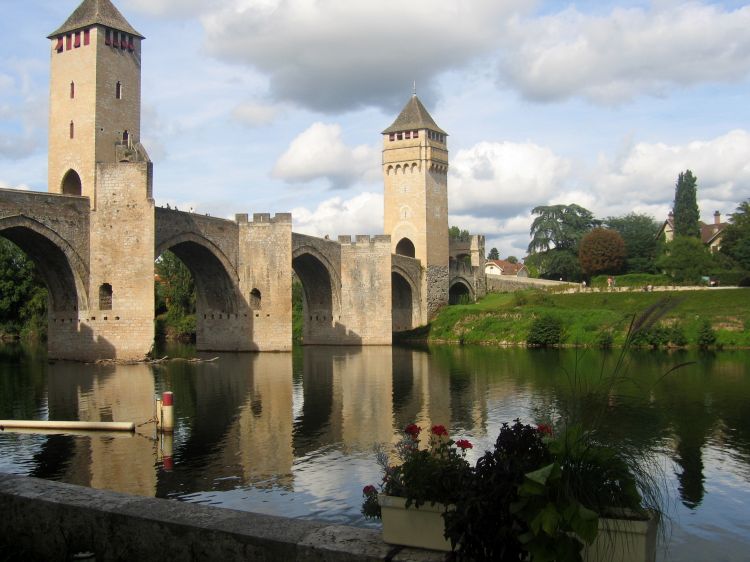 Fonds d'cran Voyages : Europe France > Midi-Pyrnes Cahors