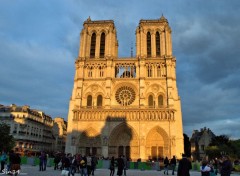  Constructions and architecture Notre Dame