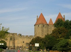  Voyages : Europe Carcassonne