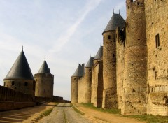  Voyages : Europe Carcassonne