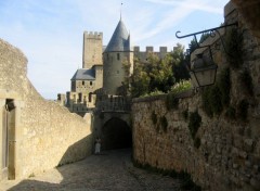  Voyages : Europe Carcassonne