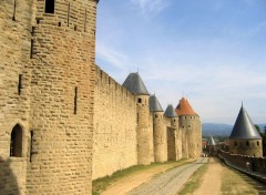  Voyages : Europe Carcassonne