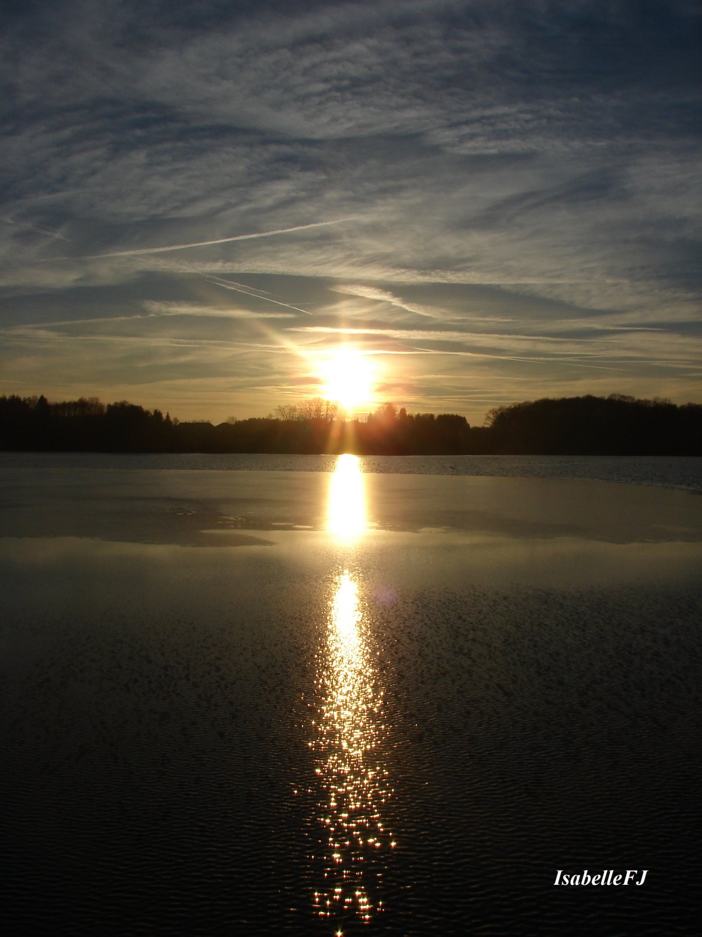 Fonds d'cran Nature Couchers et levers de Soleil 