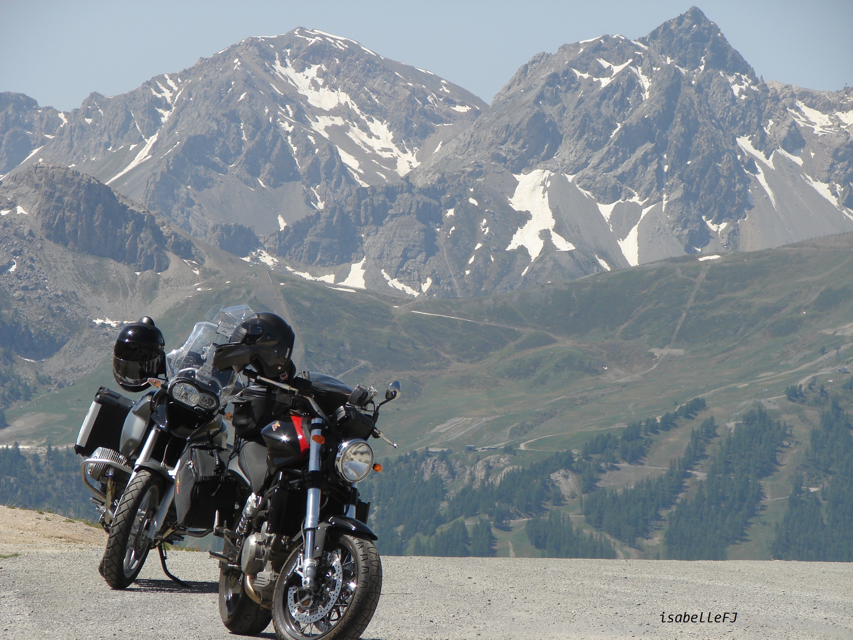 Fonds d'cran Motos Divers 