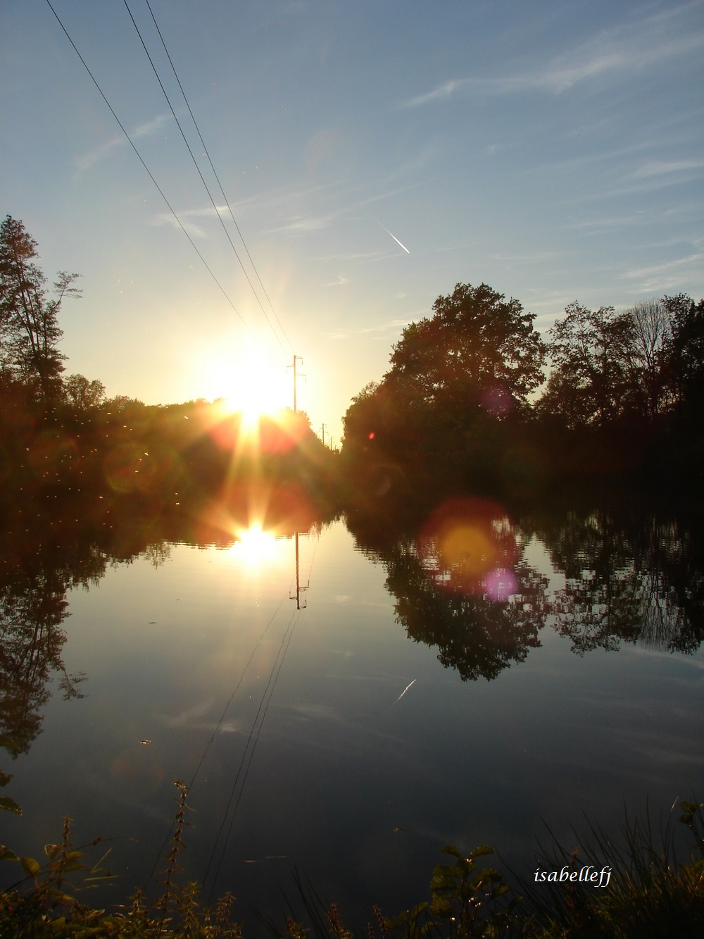 Fonds d'cran Nature Couchers et levers de Soleil 