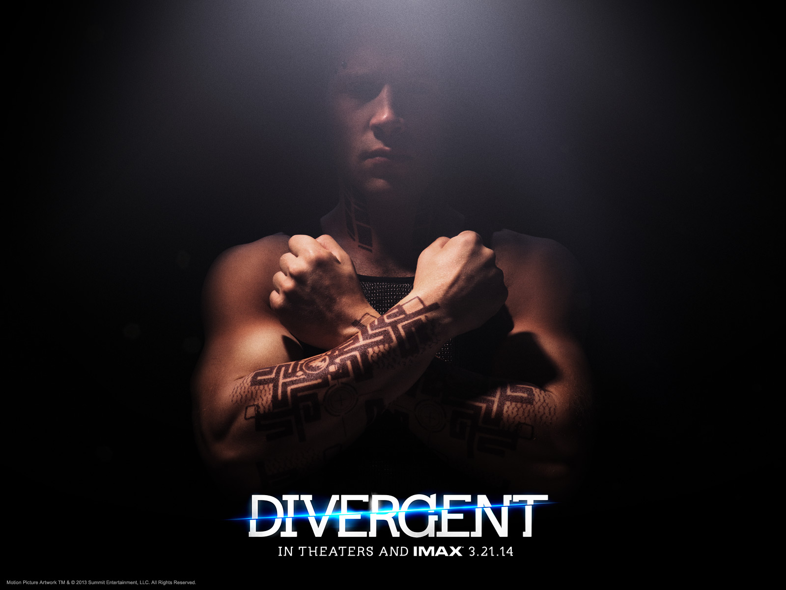 Wallpapers Movies Divergent 