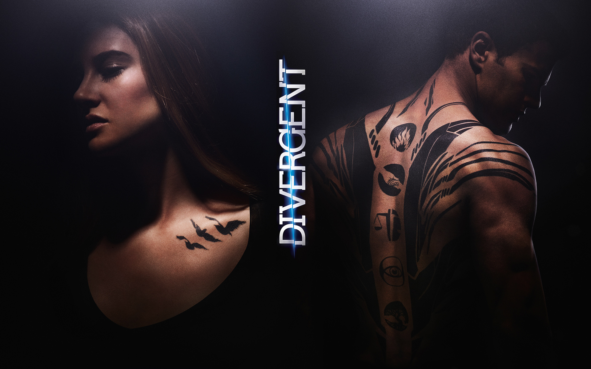 Wallpapers Movies Divergent 