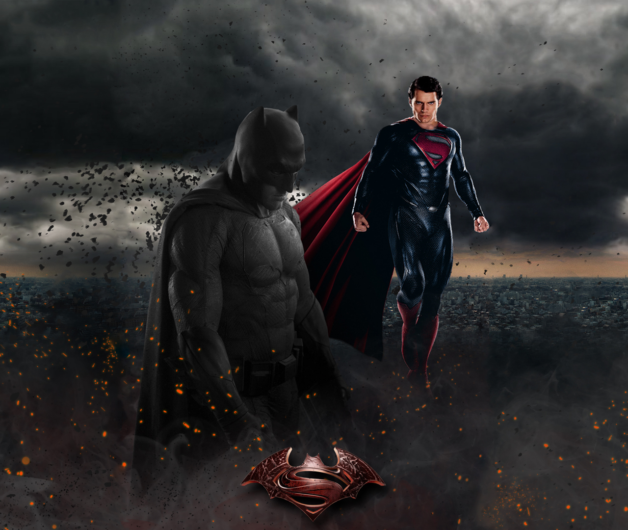 Wallpapers Movies Man Of Steel Batman vs Superman