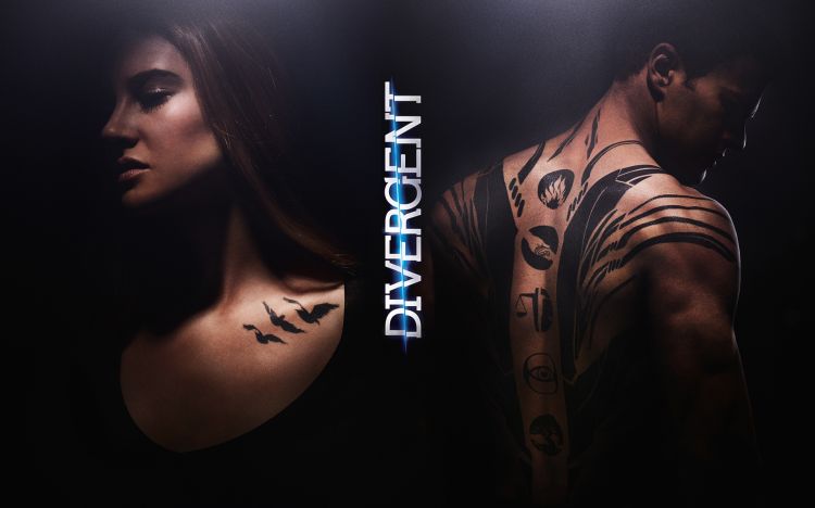 Wallpapers Movies Divergent Wallpaper N375909