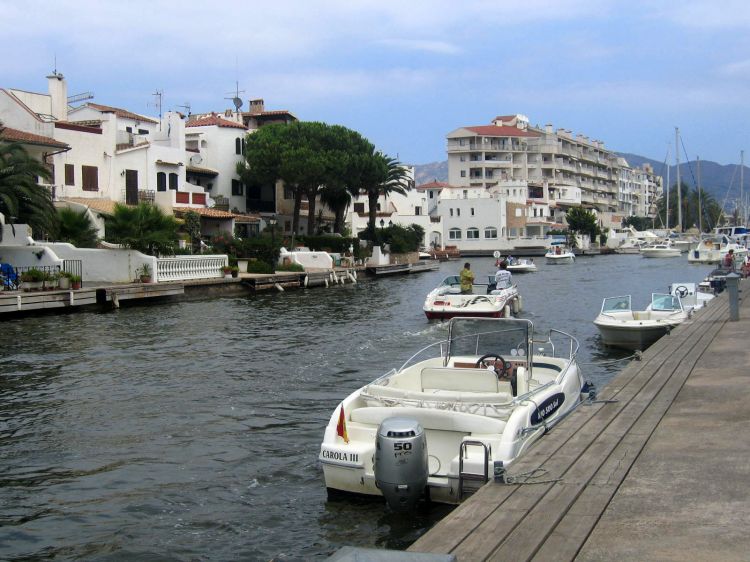 Fonds d'cran Voyages : Europe Espagne Empuriabrava