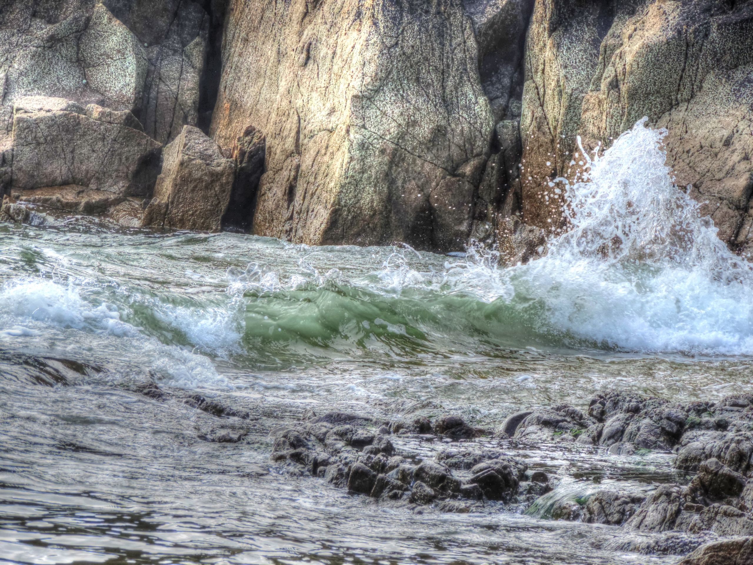 Fonds d'cran Nature Mers - Ocans - Plages 